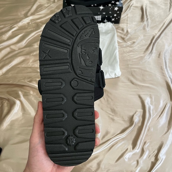 Billionaire Boys Club Black Cosmic Slide - Picture 3 of 7